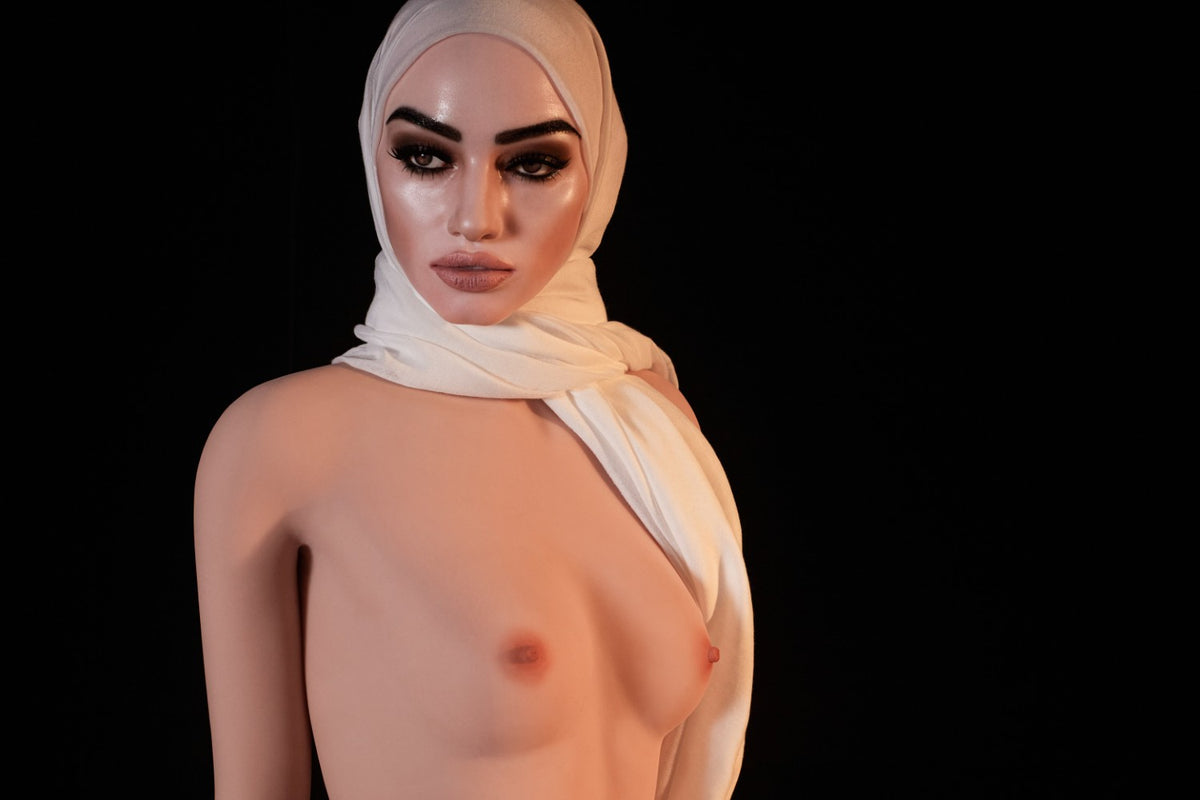 Sekso lėlė Zara (Climax Doll Pro 177cm A-puodelis TPE + silikonas)