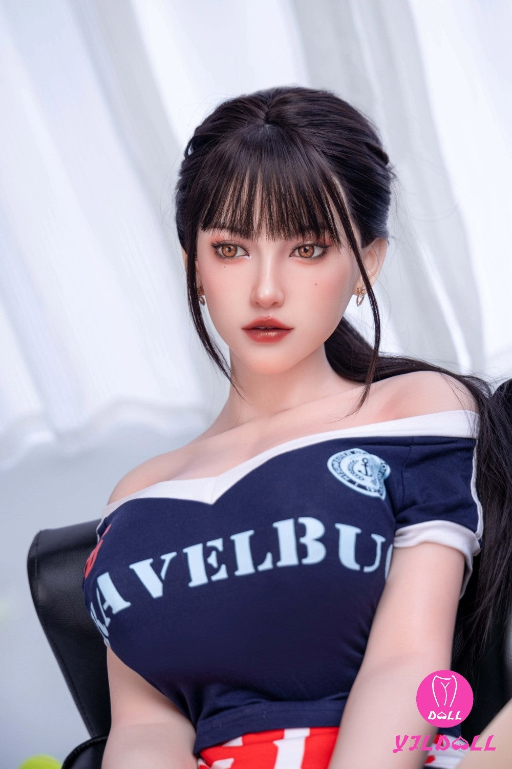 Eva Sex Doll (YJL Doll 167 cm D-Cup #454 Silicone PRO)