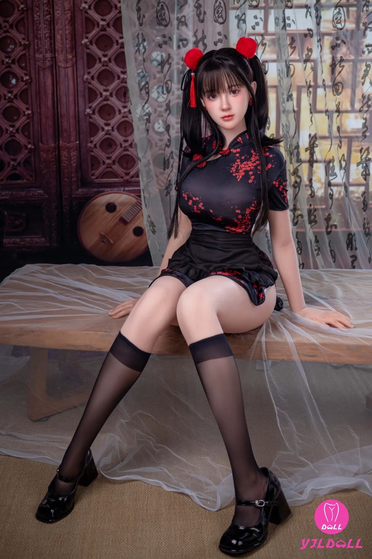 Bai Yu sekso lėlė (YJL Doll 168 cm E-Cup #455 silikonas)