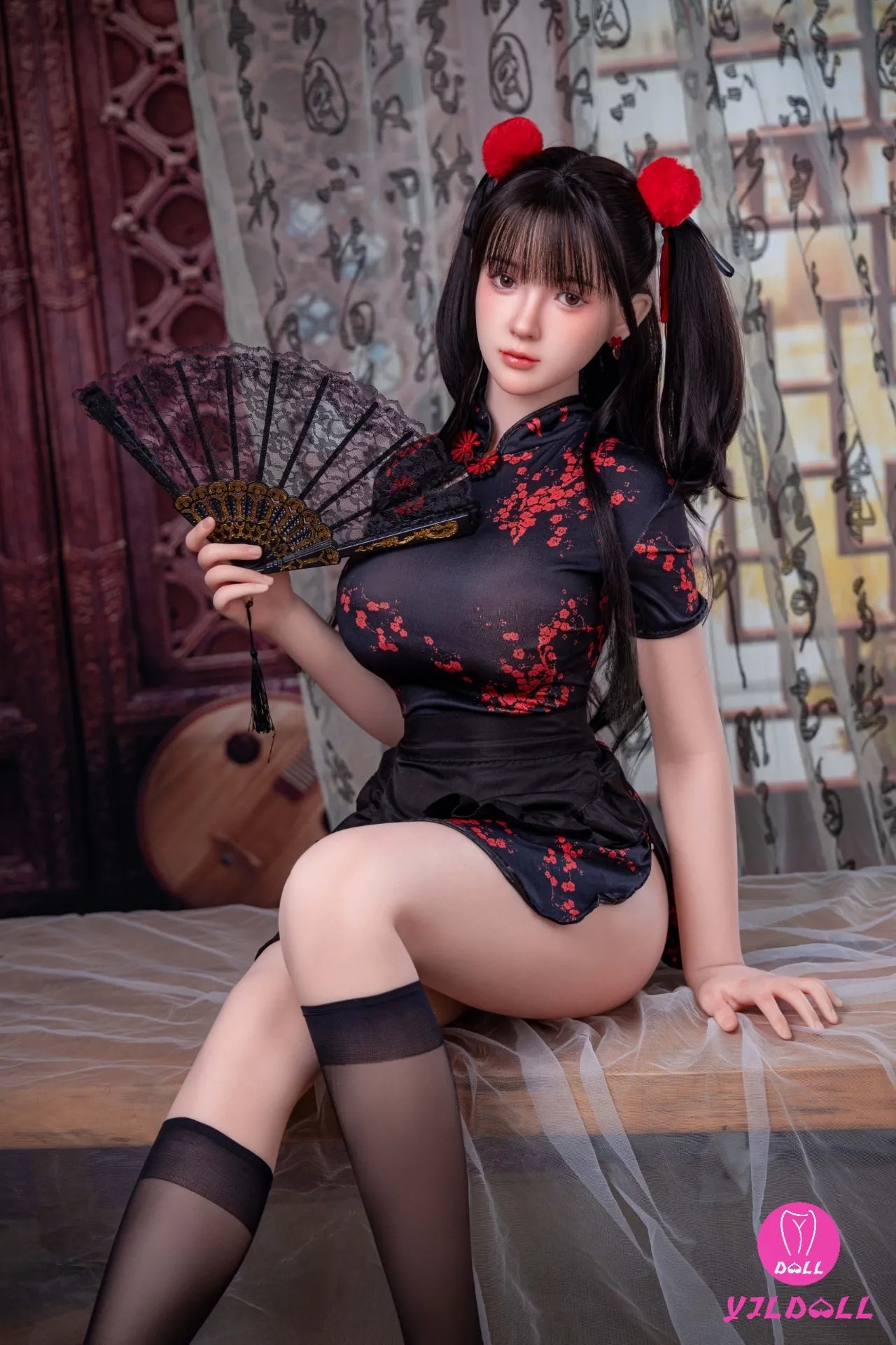 Bai Yu sekso lėlė (YJL Doll 168 cm E-Cup #455 silikonas)