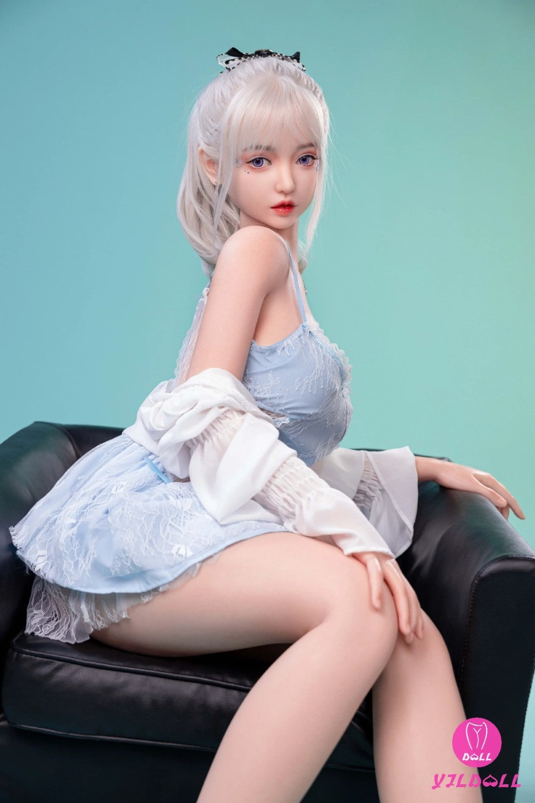 Sekso lėlė Kong Li (YJL Doll 168 cm E-Cup #456 silikonas)