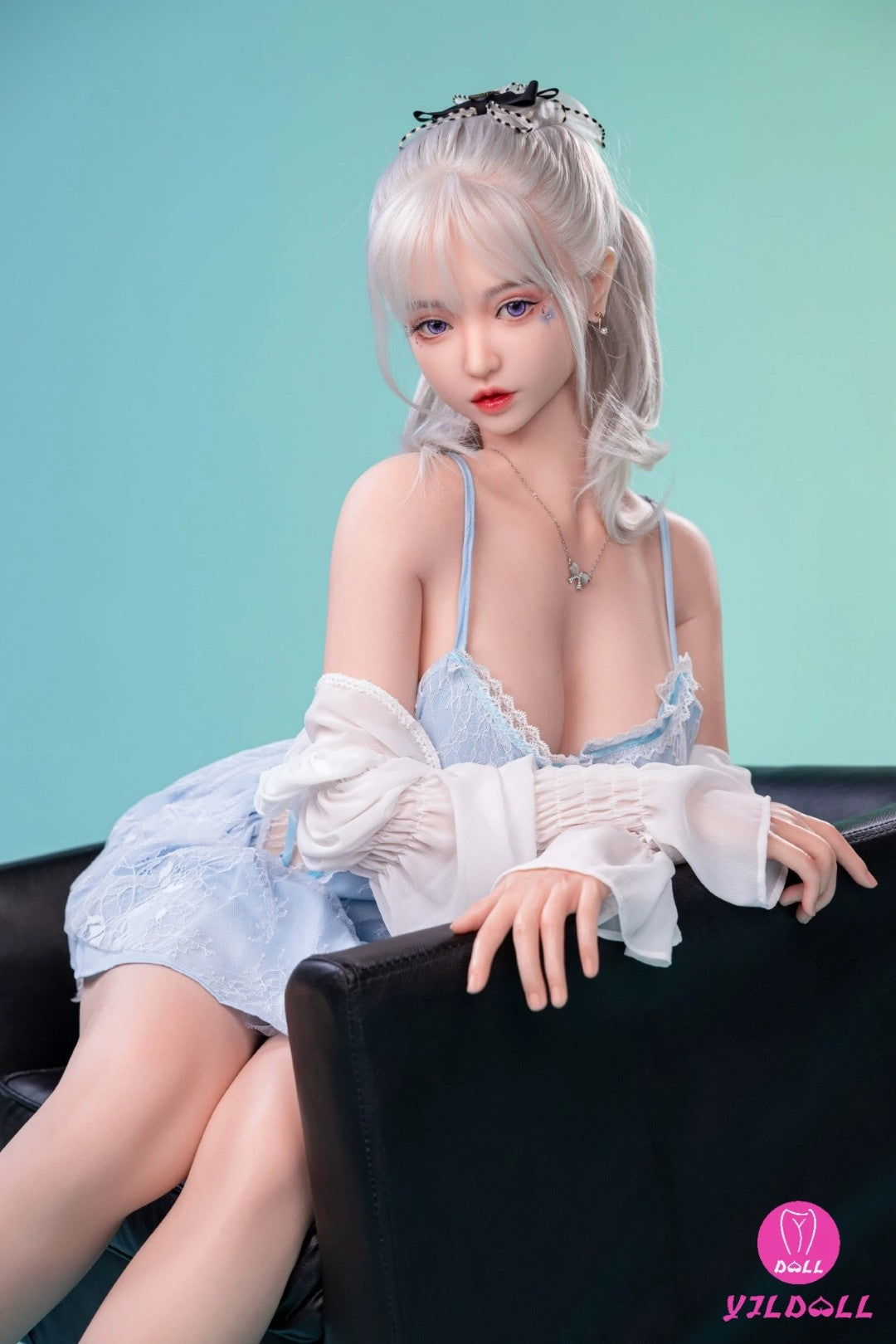 Sekso lėlė Kong Li (YJL Doll 168 cm E-Cup #456 silikonas)