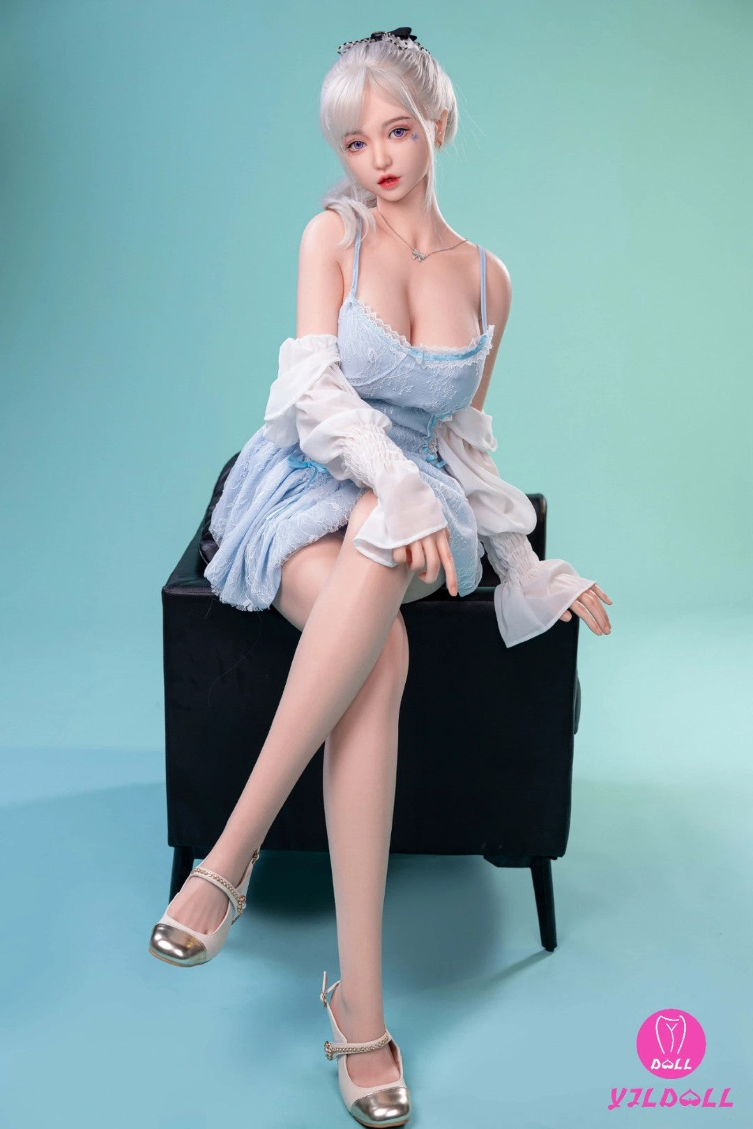Sekso lėlė Kong Li (YJL Doll 168 cm E-Cup #456 silikonas)