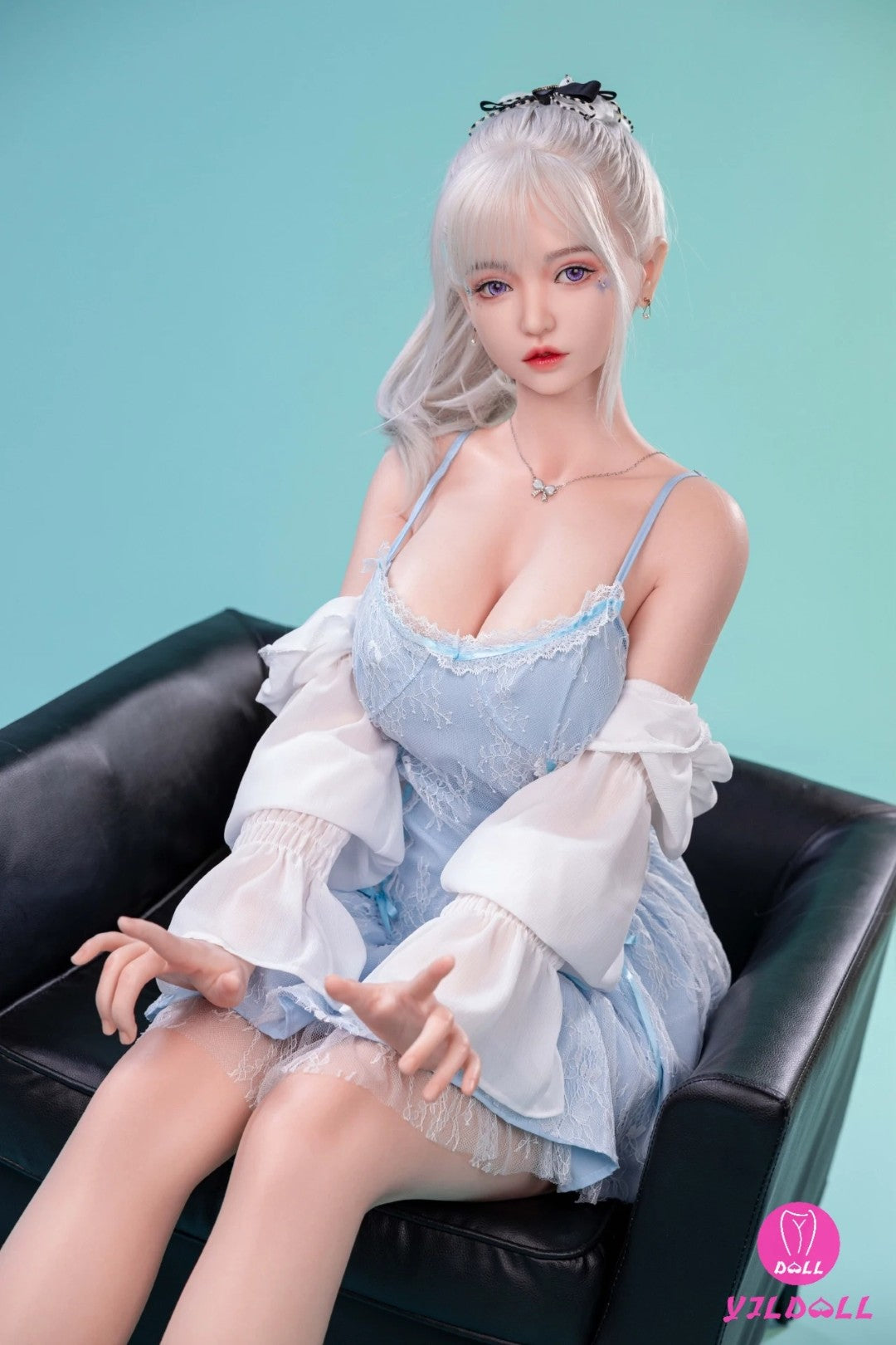 Sekso lėlė Kong Li (YJL Doll 168 cm E-Cup #456 silikonas)