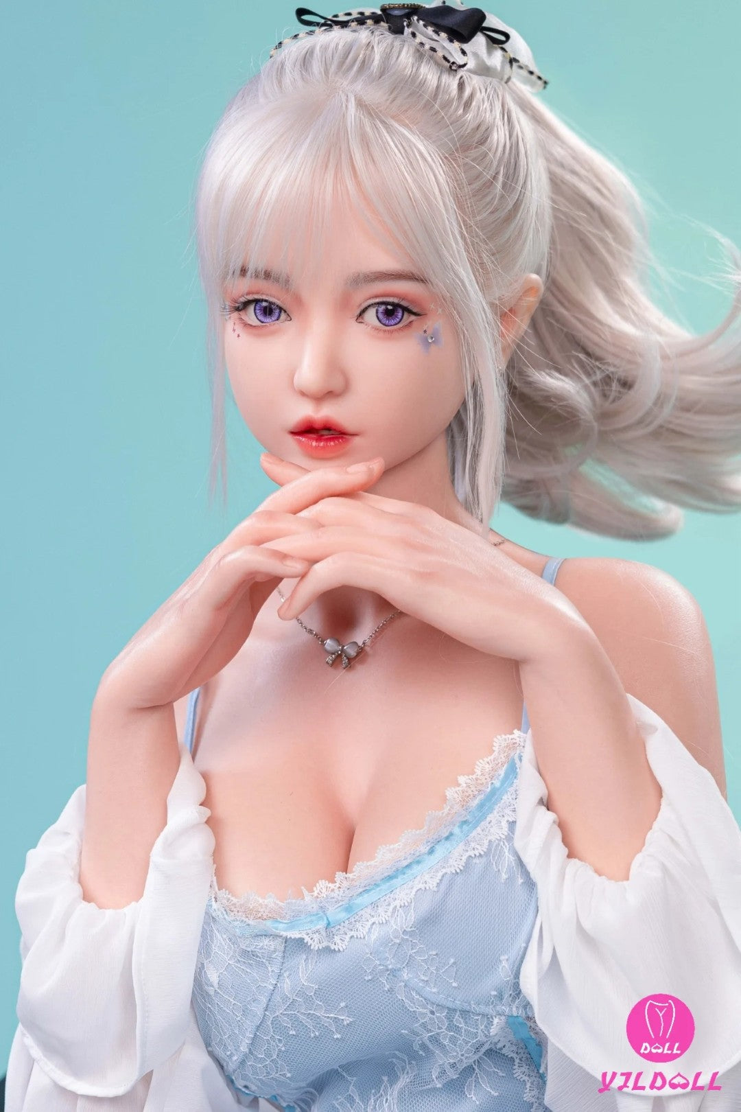 Sekso lėlė Kong Li (YJL Doll 168 cm E-Cup #456 silikonas)