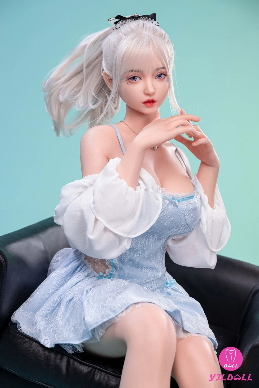 Sekso lėlė Kong Li (YJL Doll 168 cm E-Cup #456 silikonas)