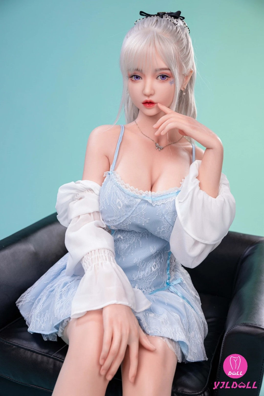 Sekso lėlė Kong Li (YJL Doll 168 cm E-Cup #456 silikonas)