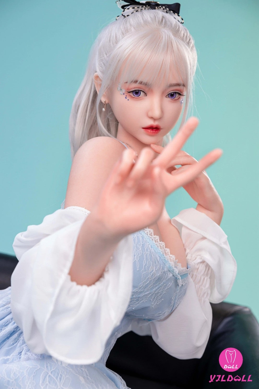 Sekso lėlė Kong Li (YJL Doll 168 cm E-Cup #456 silikonas)