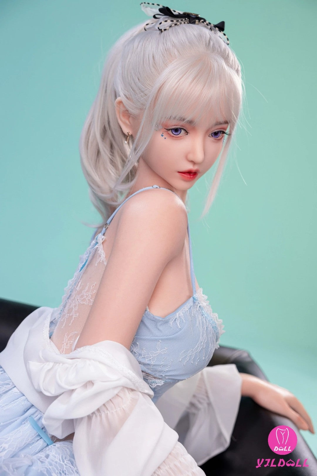 Sekso lėlė Kong Li (YJL Doll 168 cm E-Cup #456 silikonas)