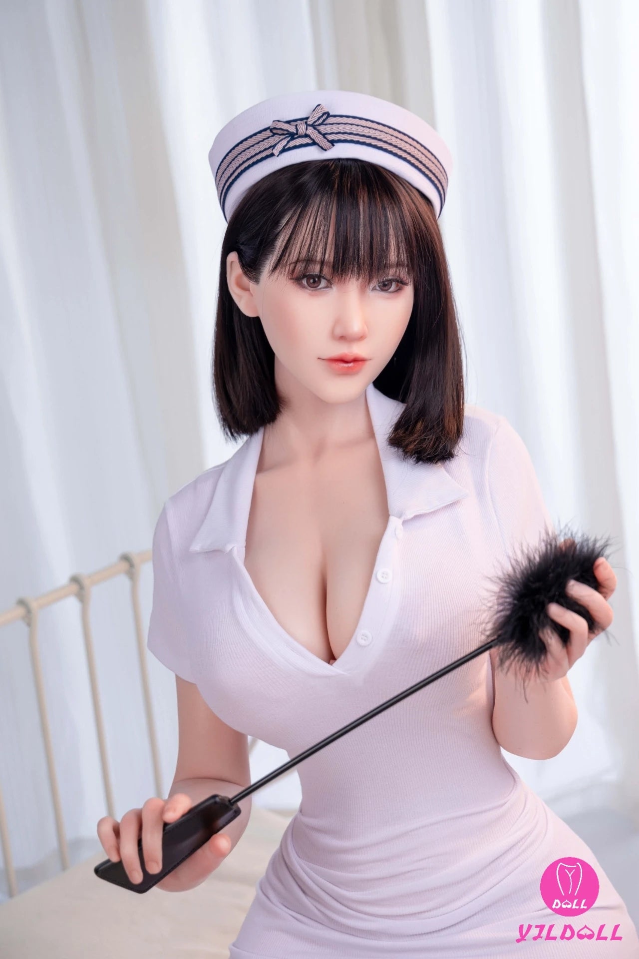 Ji Fang sekso lėlė (YJL Doll 168 cm E-Cup #452 silikonas)