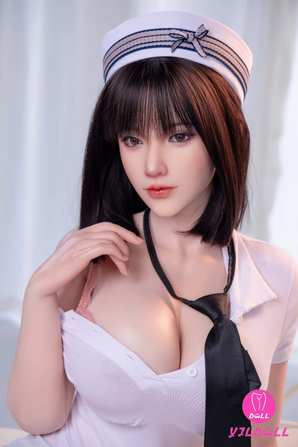 Ji Fang sekso lėlė (YJL Doll 167 cm D-Cup #452 Silicone PRO)