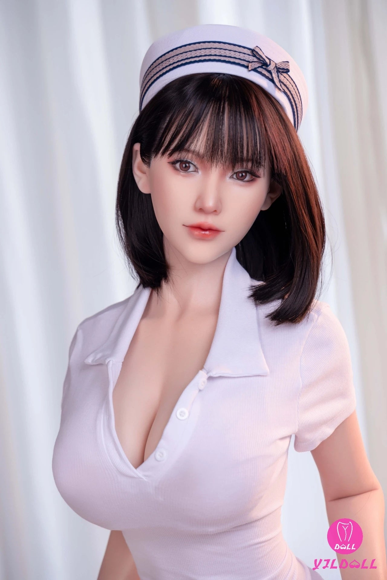 Ji Fang sekso lėlė (YJL Doll 168 cm E-Cup #452 silikonas)