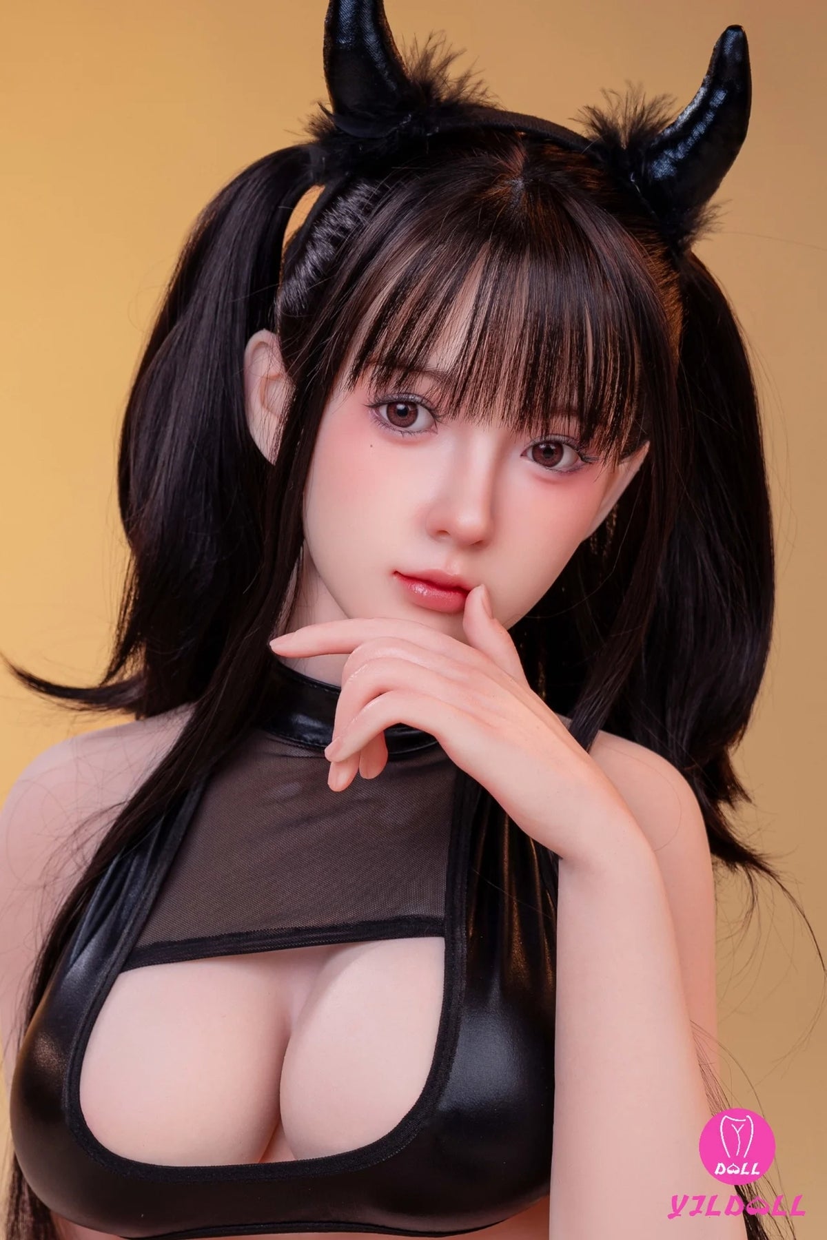 Sekso lėlė Qiao Jing (YJL Doll 168 cm E-Cup #453 silikonas)