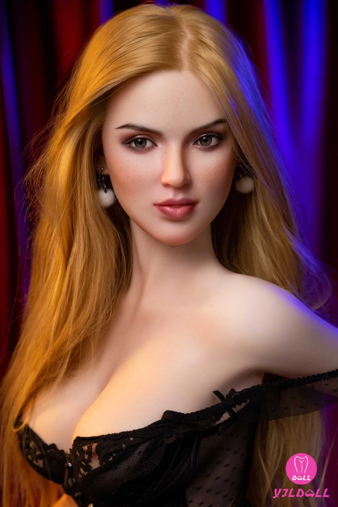 Sadie Sex Doll (YJL Doll 168 cm E-Cup #148 silikonas)