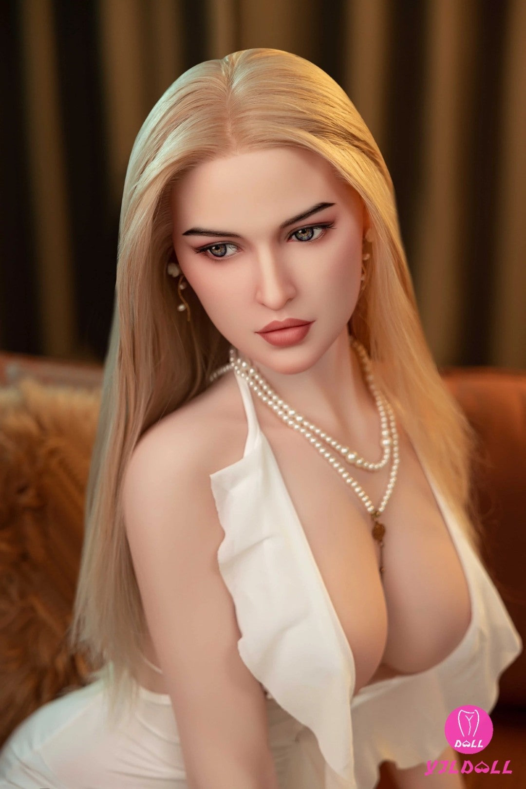 Piper sekso lėlė (YJL Doll 168 cm E-Cup #153 silikonas)