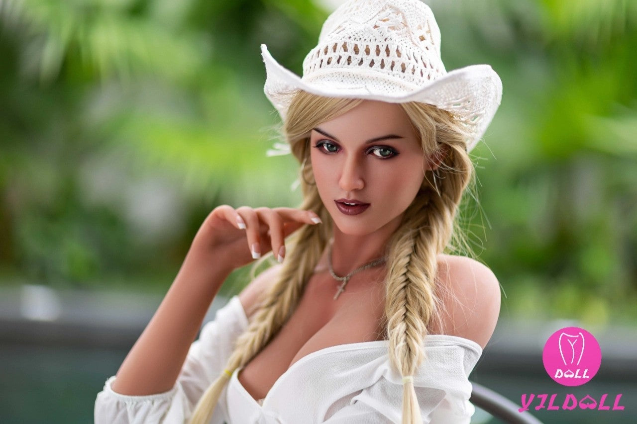 Lydia Sex Doll (YJL Doll 168 cm E-Cup #147 silikonas)