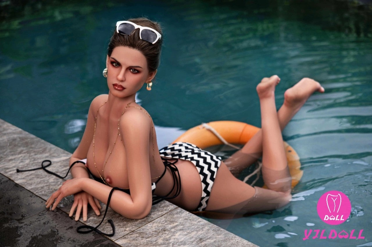 Alexa Sex Doll (YJL Doll 168 cm E-Cup #145 silikonas)