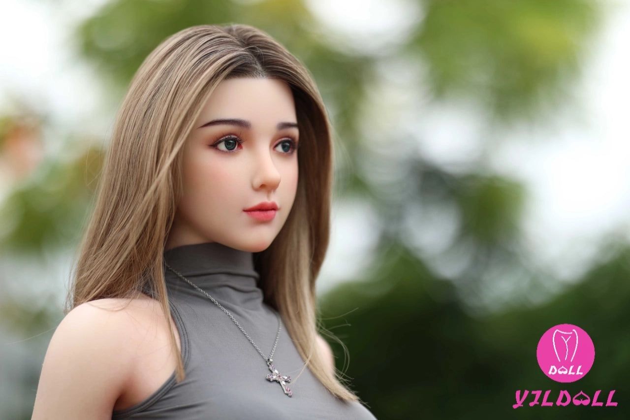 Sekso lėlė Delilah (YJL Doll 168 cm D-Cup #115 silikonas)