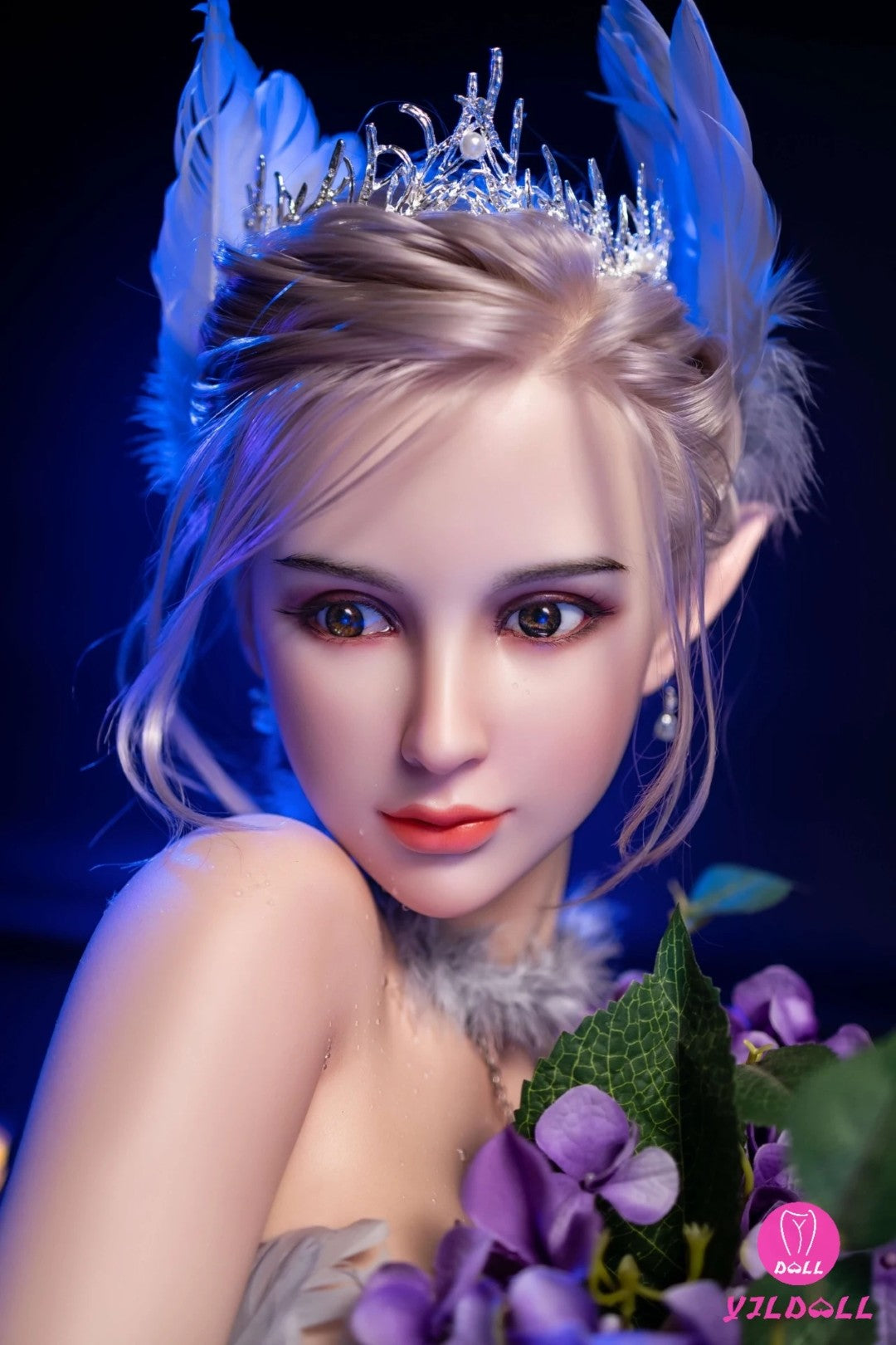 Kaylee Sex Doll (YJL Doll 168 cm E-Cup #114 silikonas)