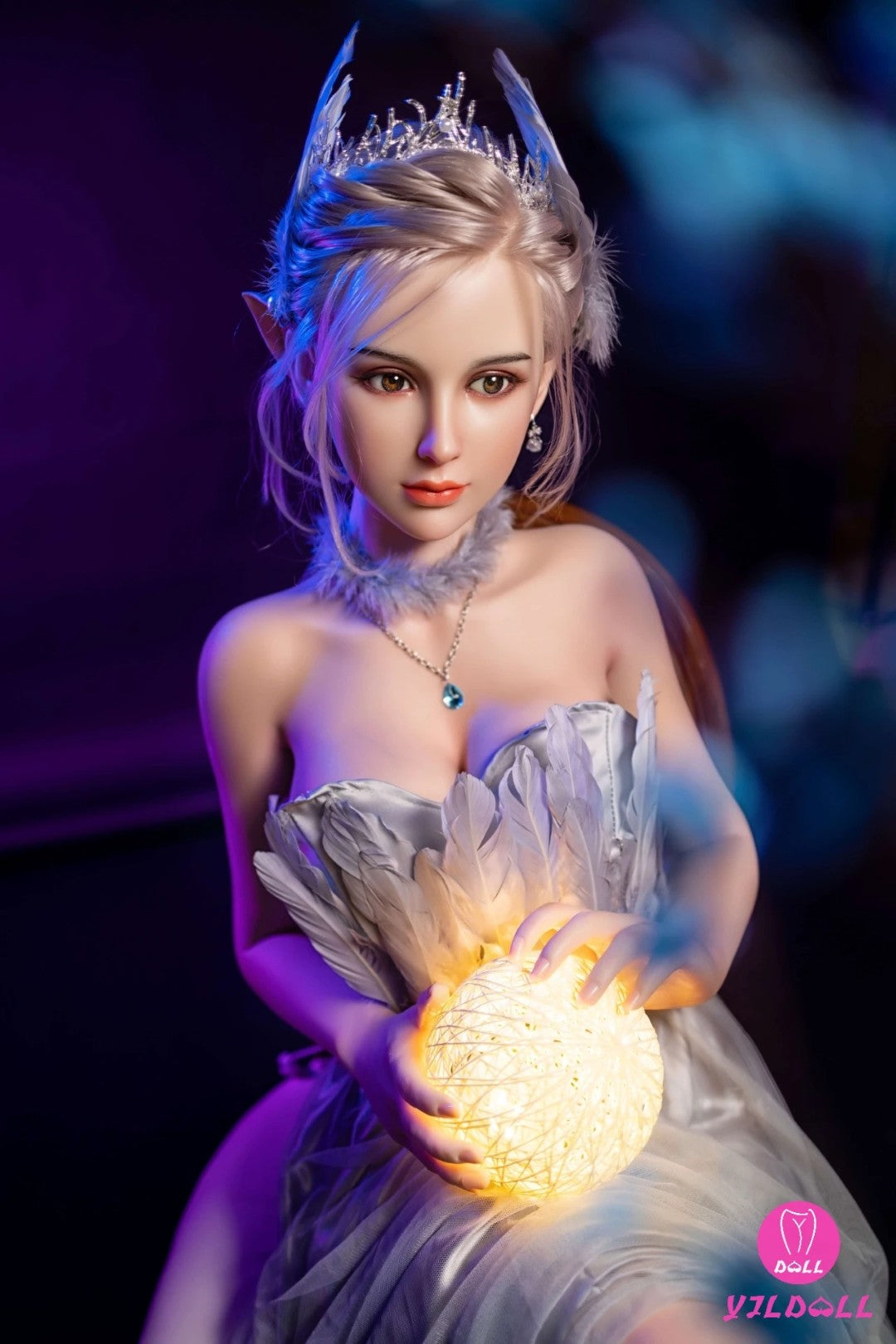 Kaylee Sex Doll (YJL Doll 168 cm E-Cup #114 silikonas)