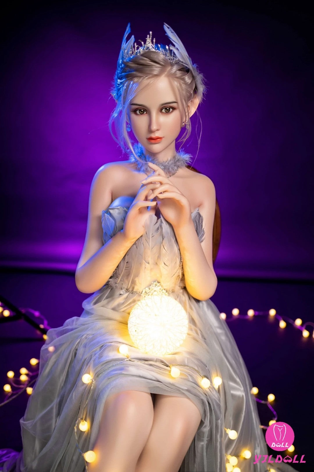 Kaylee Sex Doll (YJL Doll 168 cm E-Cup #114 silikonas)