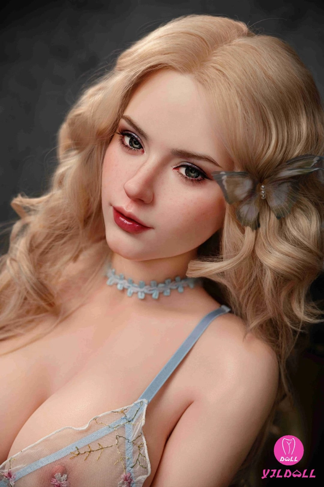 Sophie Sex Doll (YJL Doll 168 cm E-Cup #189 silikonas)