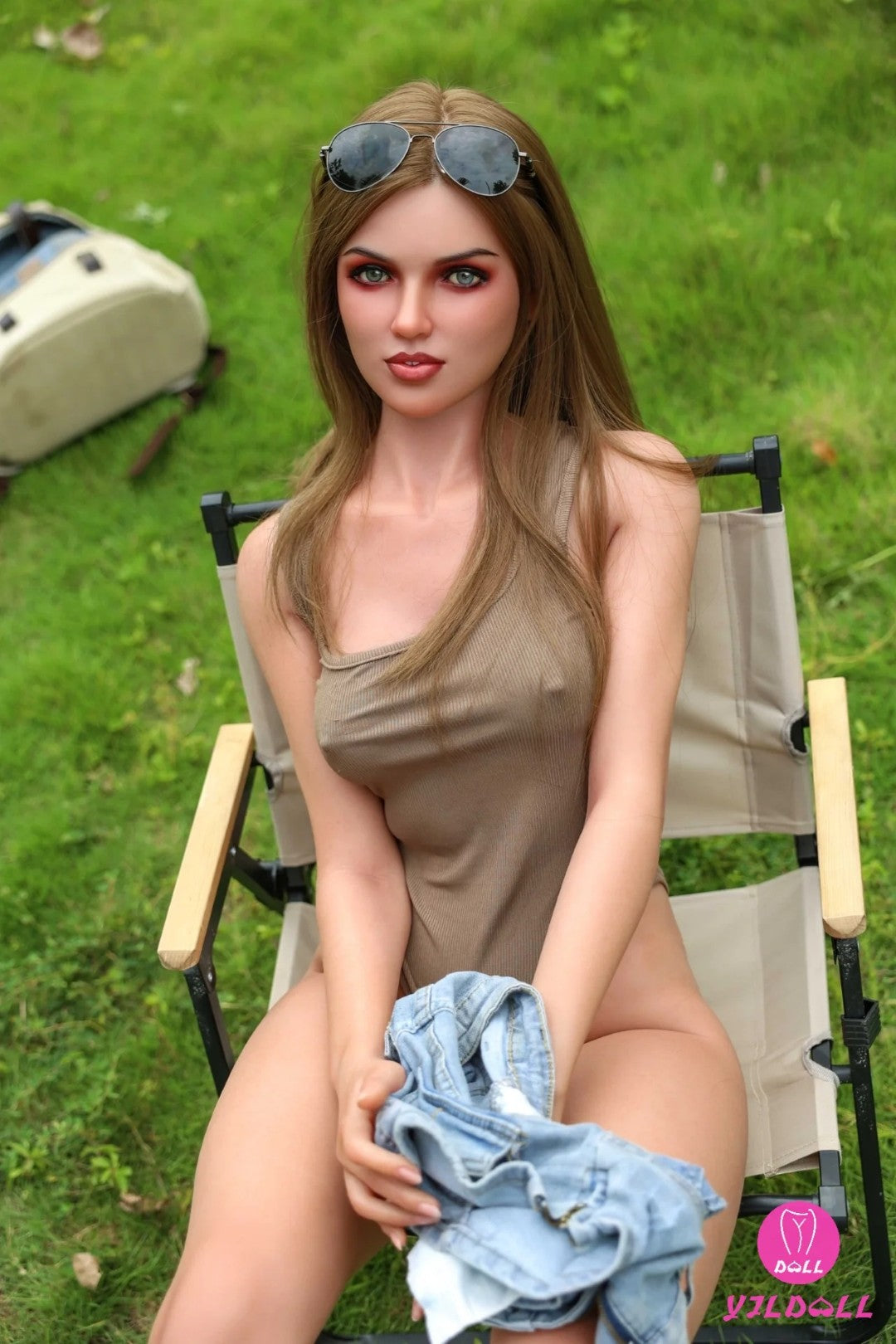 Sekso lėlė Khaleesi (YJL Doll 170 cm B-Cup #148 silikonas)
