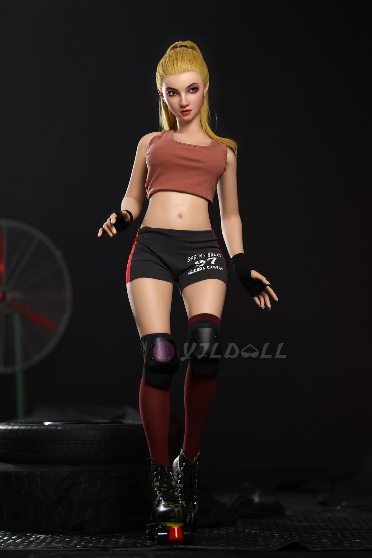 Ariana Sex Doll (YJL Doll 160 cm E-Cup silikoninis)