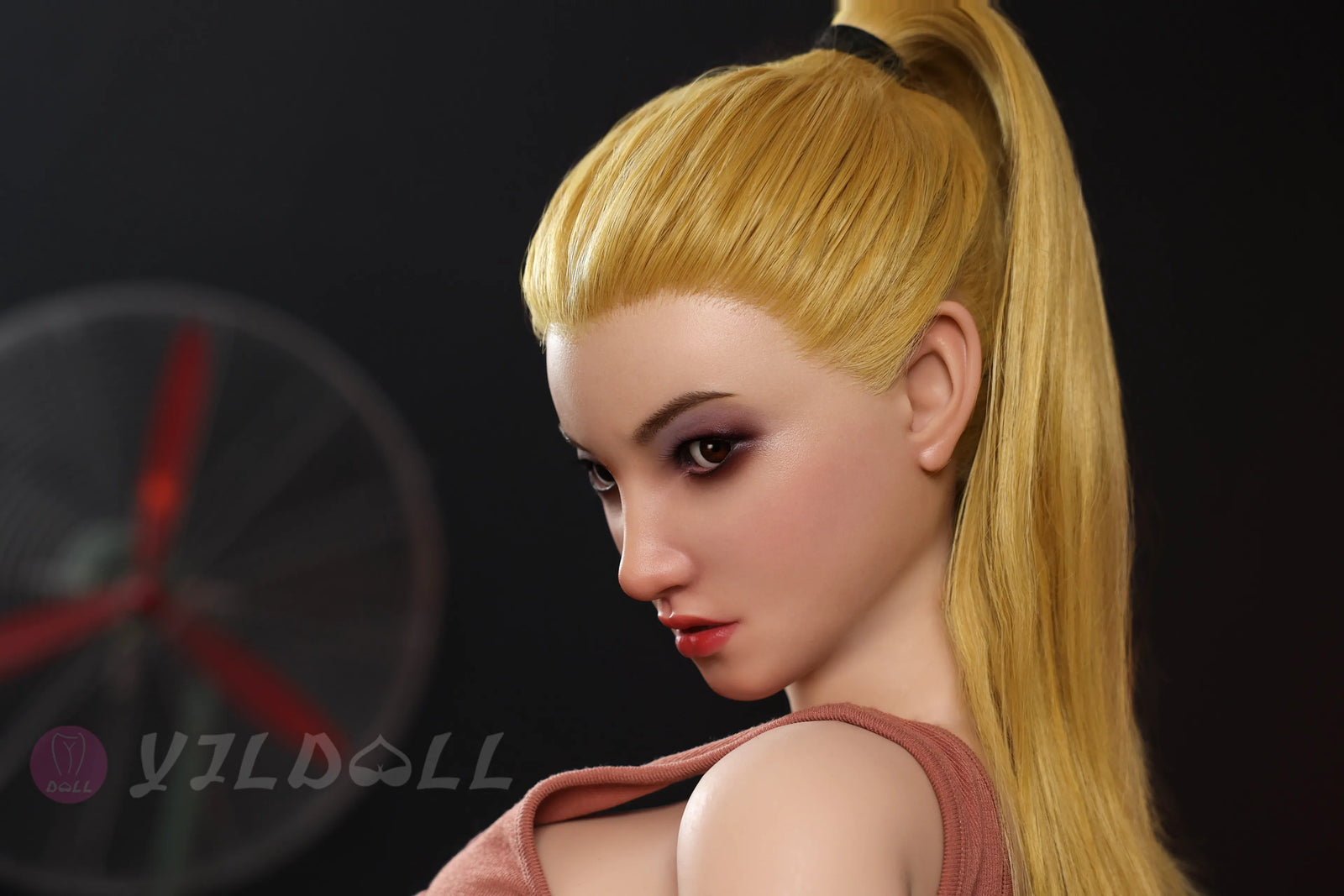 Ariana Sex Doll (YJL Doll 160 cm E-Cup silikoninis)