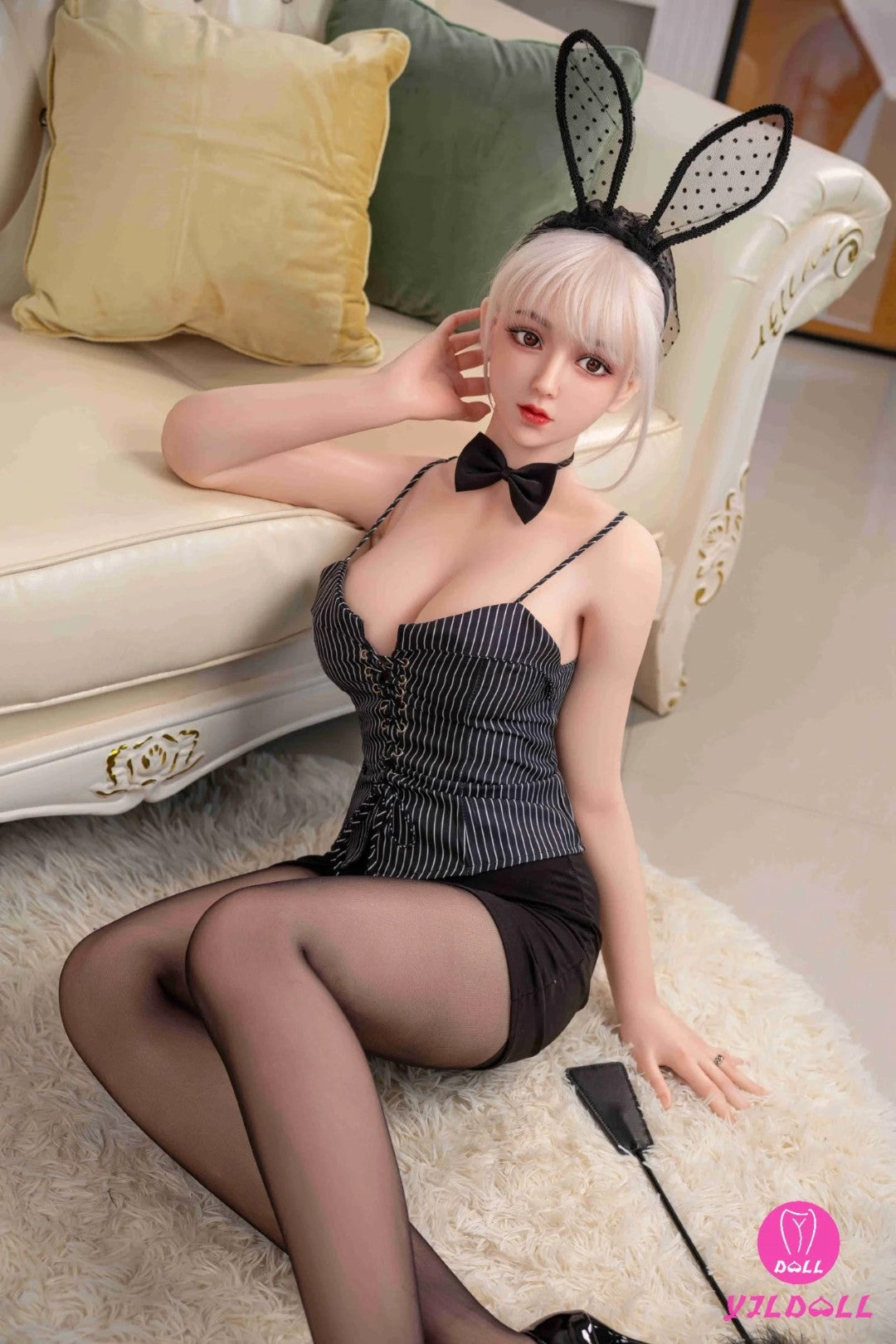 Madelyn Sex Doll (YJL Doll 165 cm D-Cup #466 silikonas)
