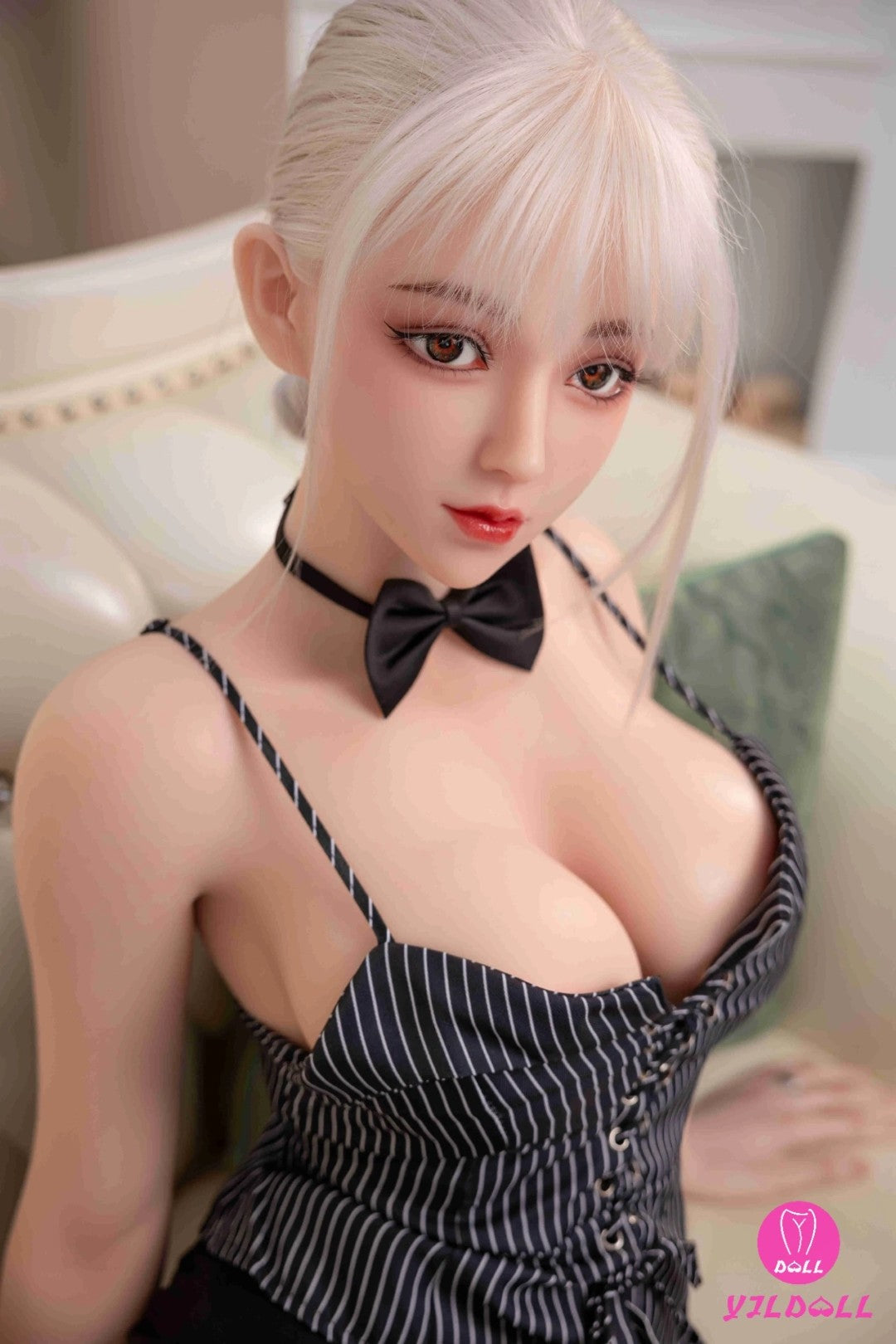 Madelyn Sex Doll (YJL Doll 165 cm D-Cup #466 silikonas)