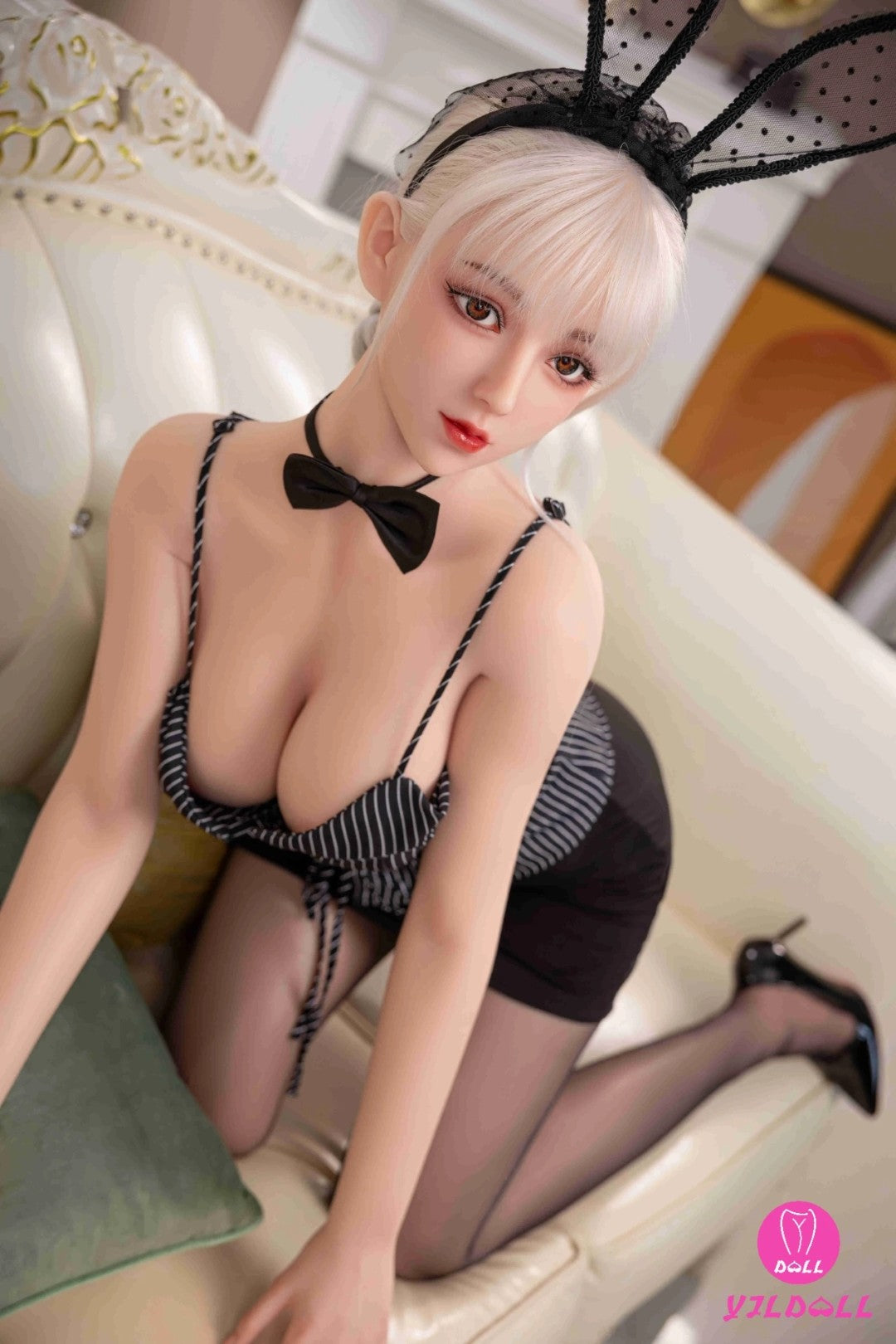 Madelyn Sex Doll (YJL Doll 165 cm D-Cup #466 silikonas)