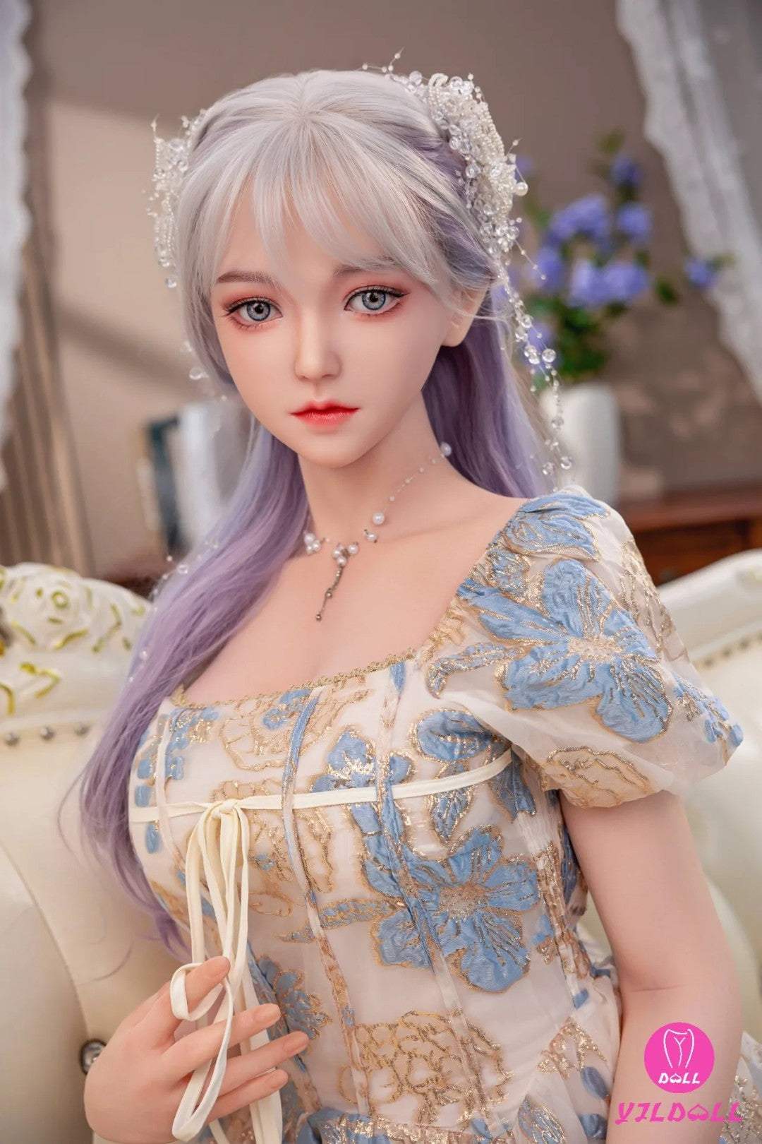 Cora Sex Doll (YJL Doll 165 cm D-Cup #467 silikonas)