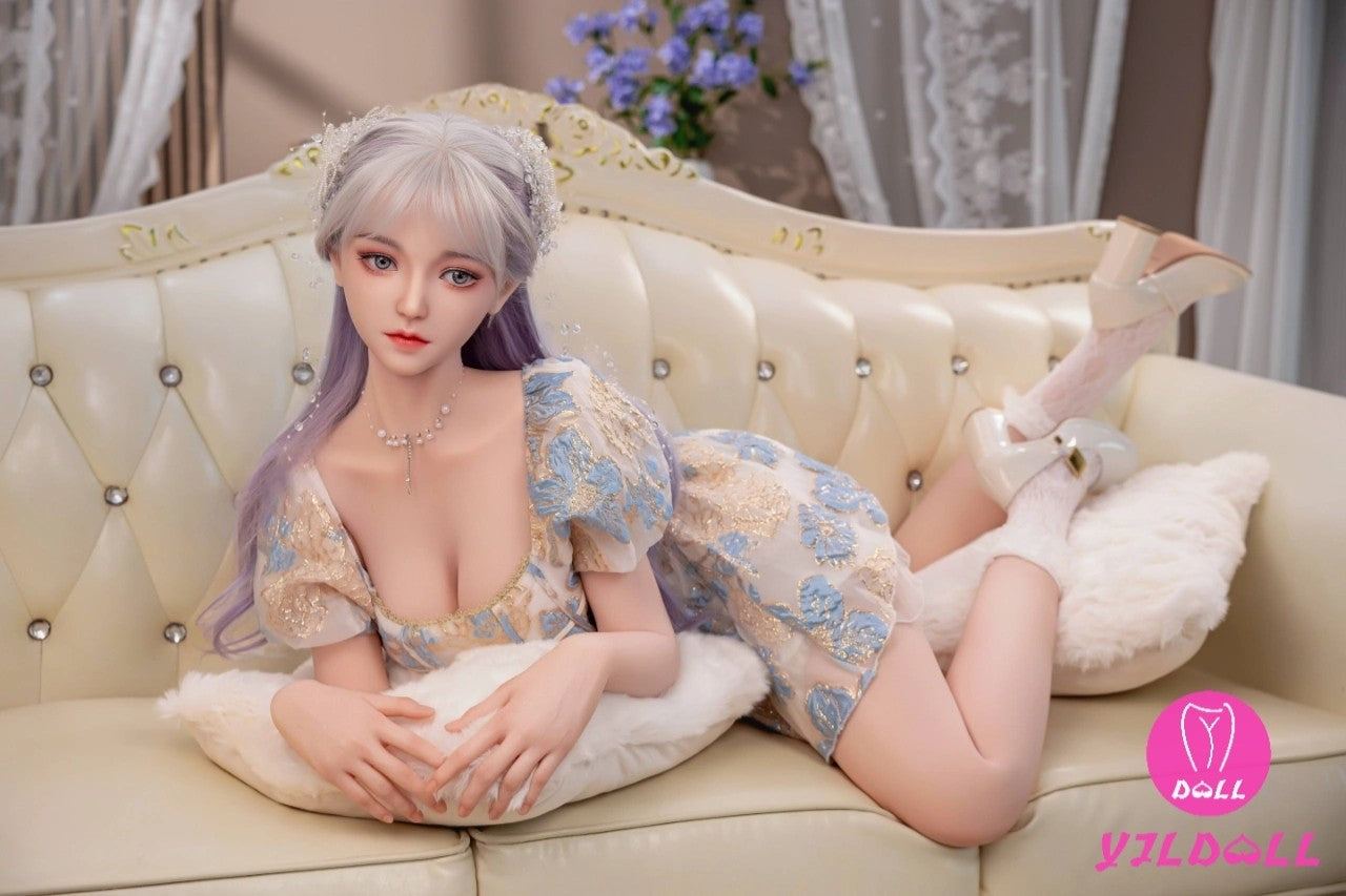 Cora Sex Doll (YJL Doll 165 cm D-Cup #467 silikonas)