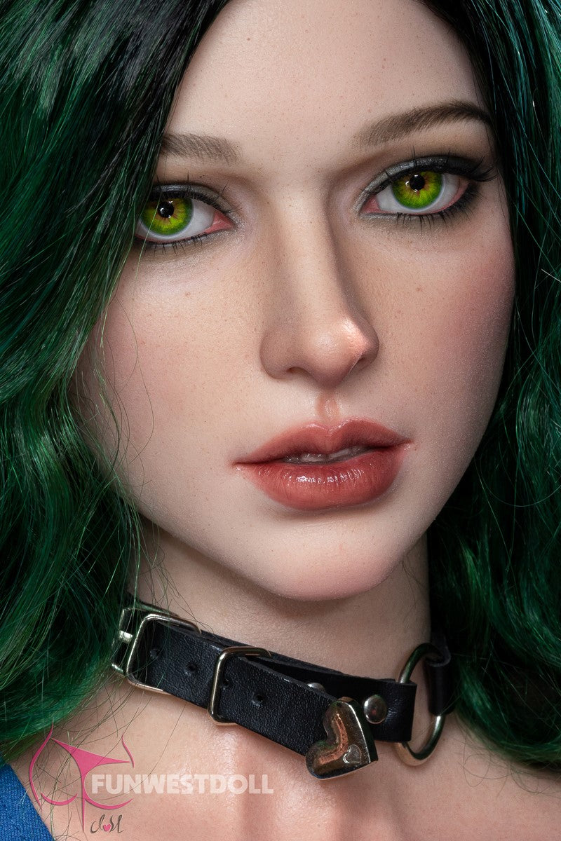 Alexa Sex Doll (FunWest Doll 157 cm D-Cup #045S silikonas)