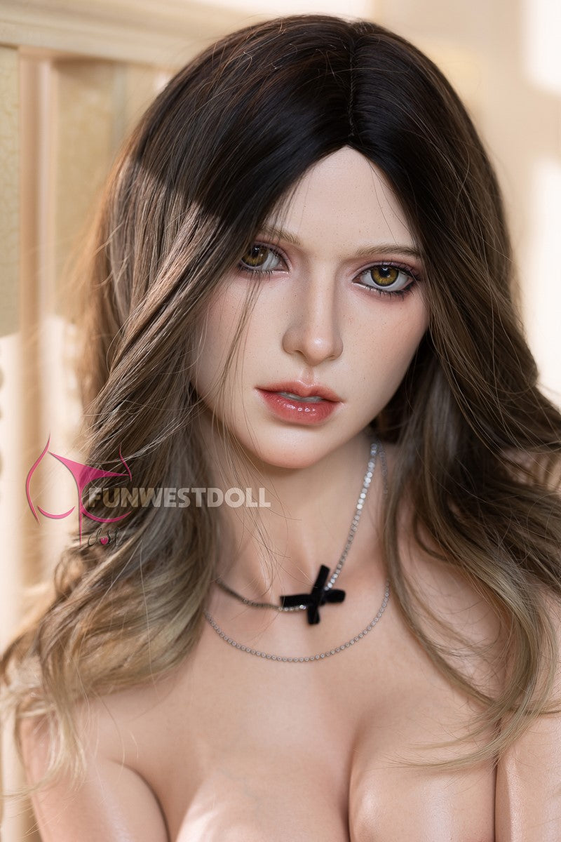 Alexa Sex Doll (FunWest Doll 157 cm D-Cup #045S silikonas)