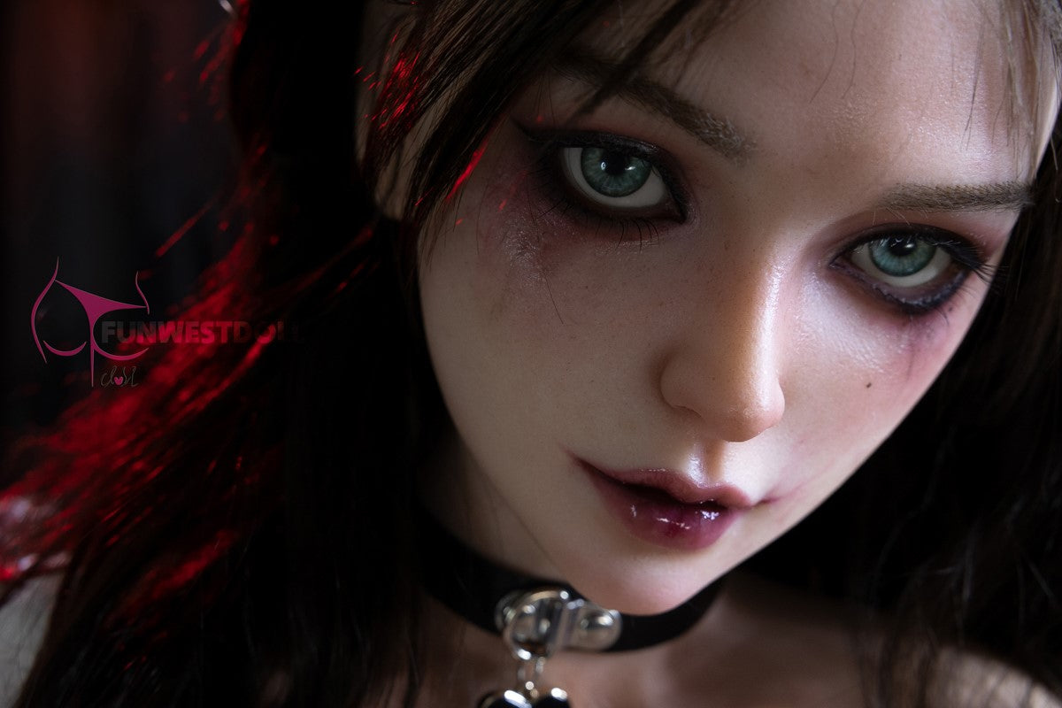 Lily Sex Doll (FunWest Doll 160 cm E-Cup #036S silikonas)