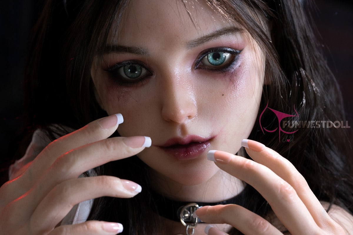 Lily Sex Doll (FunWest Doll 160 cm E-Cup #036S silikonas)