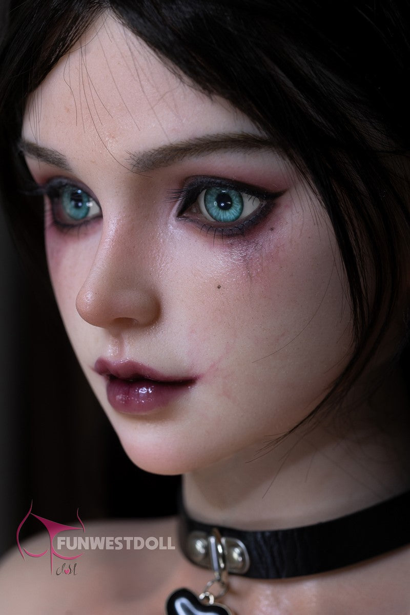 Lily Sex Doll (FunWest Doll 160 cm E-Cup #036S silikonas)