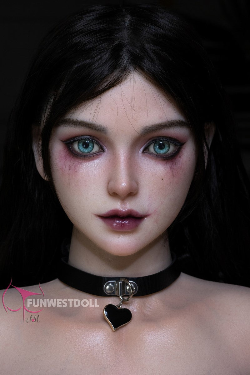 Lily Sex Doll (FunWest Doll 160 cm E-Cup #036S silikonas)