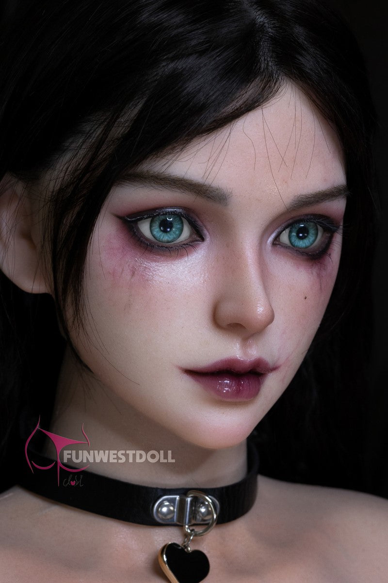 Lily Sex Doll (FunWest Doll 160 cm E-Cup #036S silikonas)