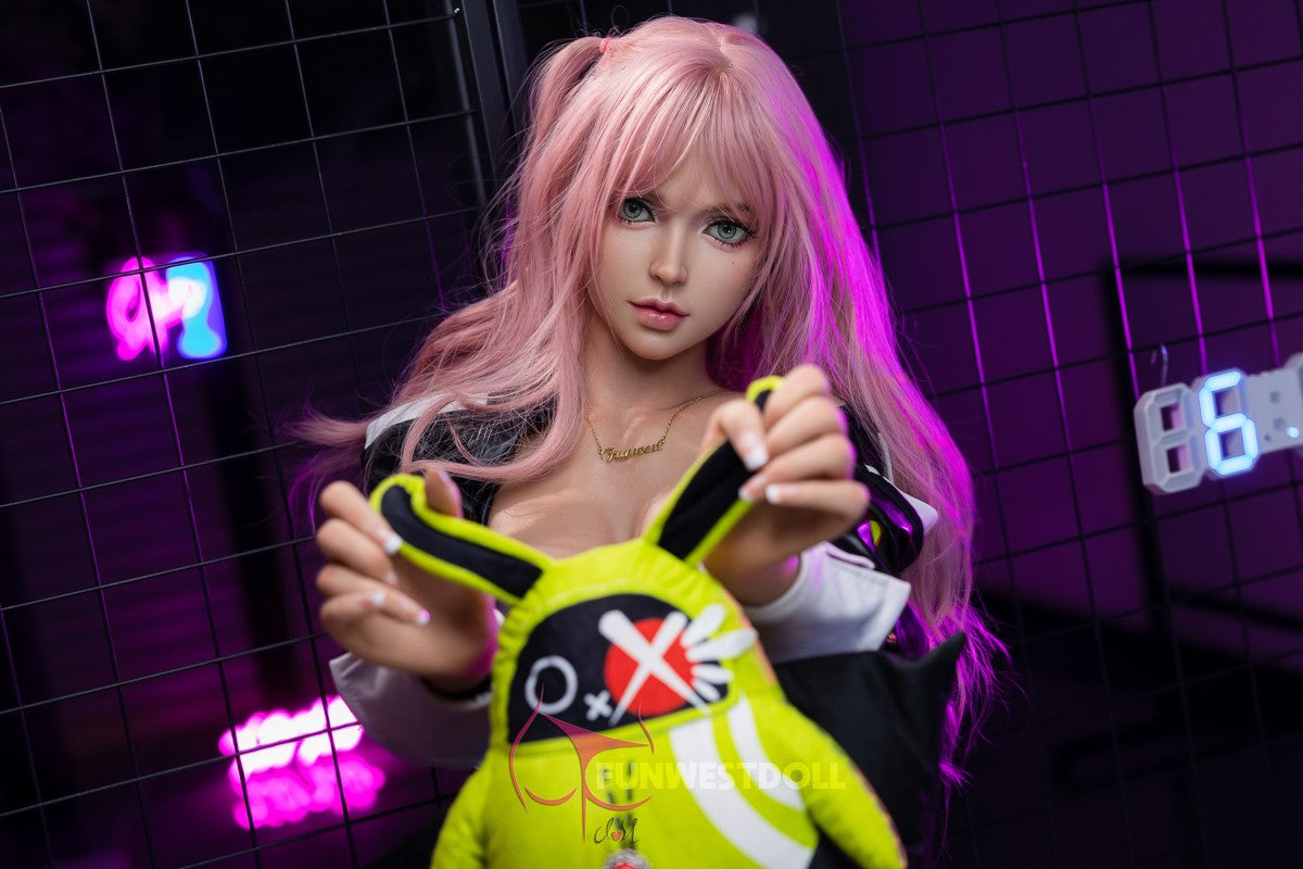 Nicole Sex Doll (FunWest Doll 157 cm G-Cup #036S silikonas)