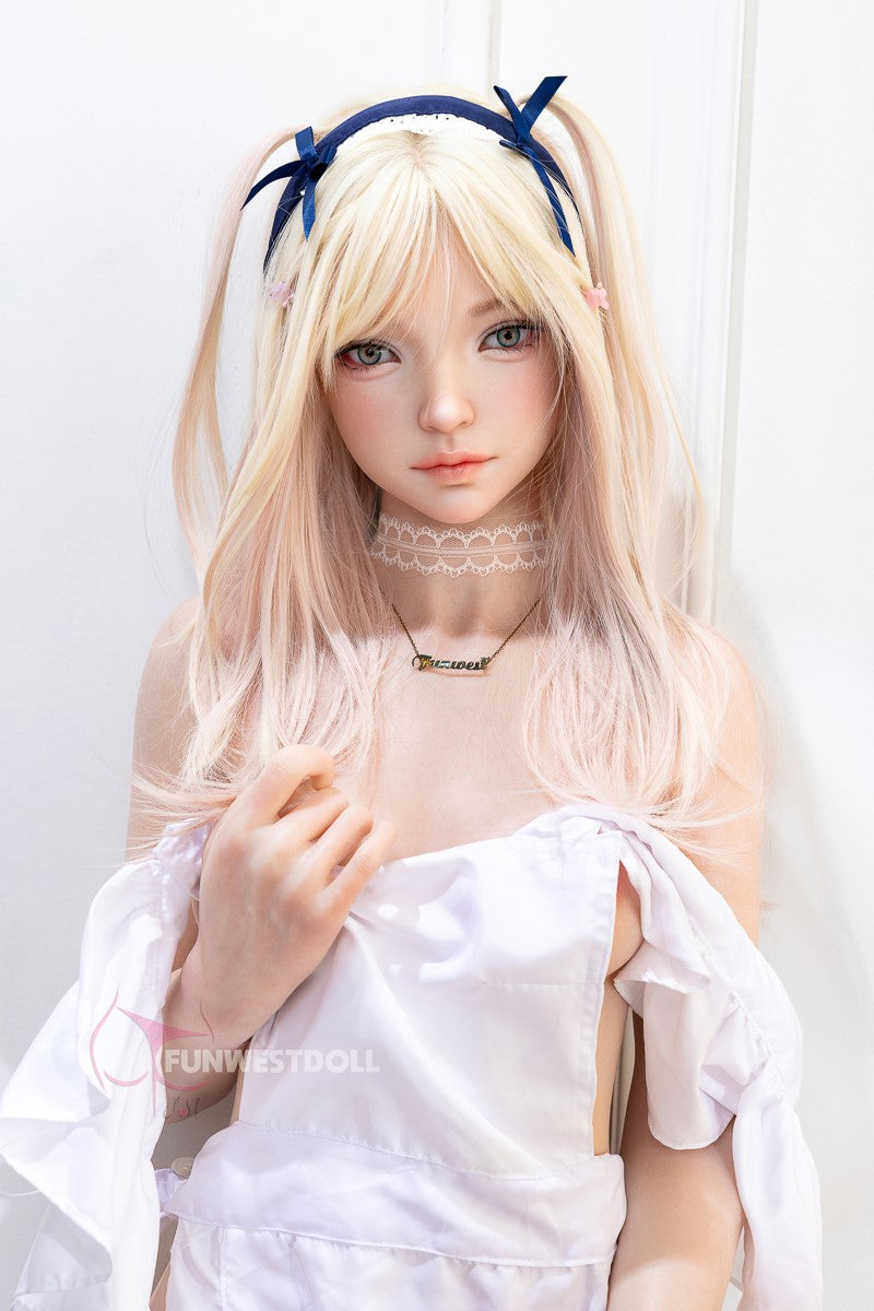Sekso lėlė Žizel (FunWest Doll 159 cm A-taurė #056SJ RST silikonas)