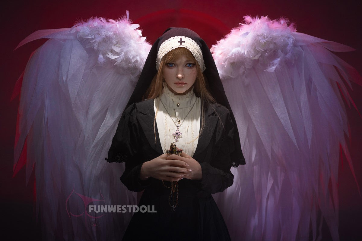 Bella Sex Doll (FunWest Doll 159 cm A-taurė #037S RST silikonas)