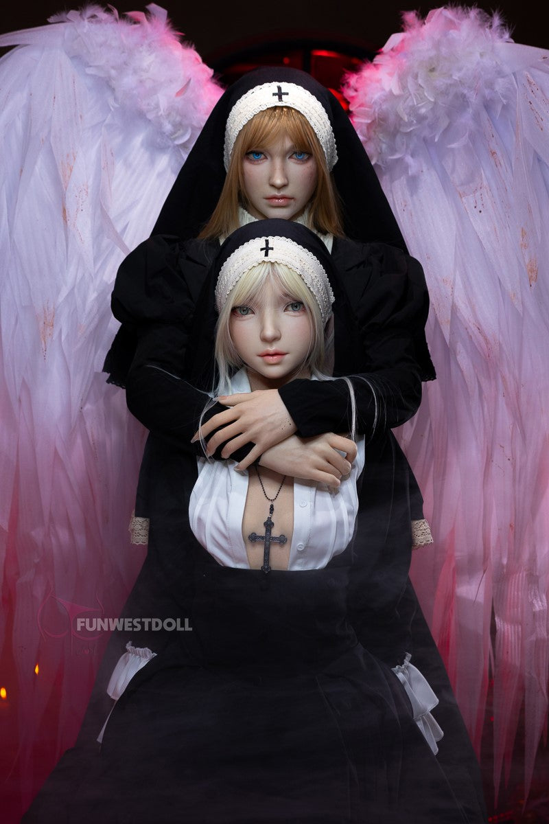 Bella Sex Doll (FunWest Doll 159 cm A-taurė #037S RST silikonas)