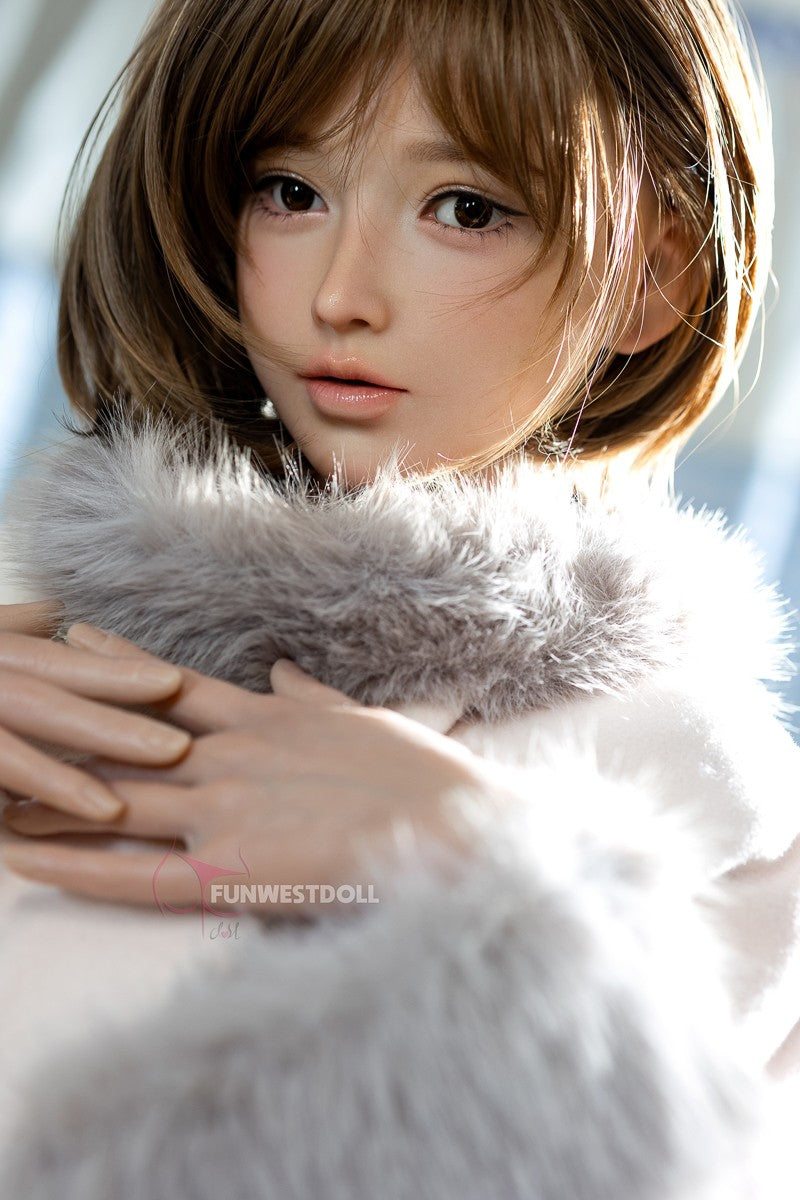 Amy Sex Doll (FunWest Doll 157 cm G-taurė #041SJ RST silikonas)