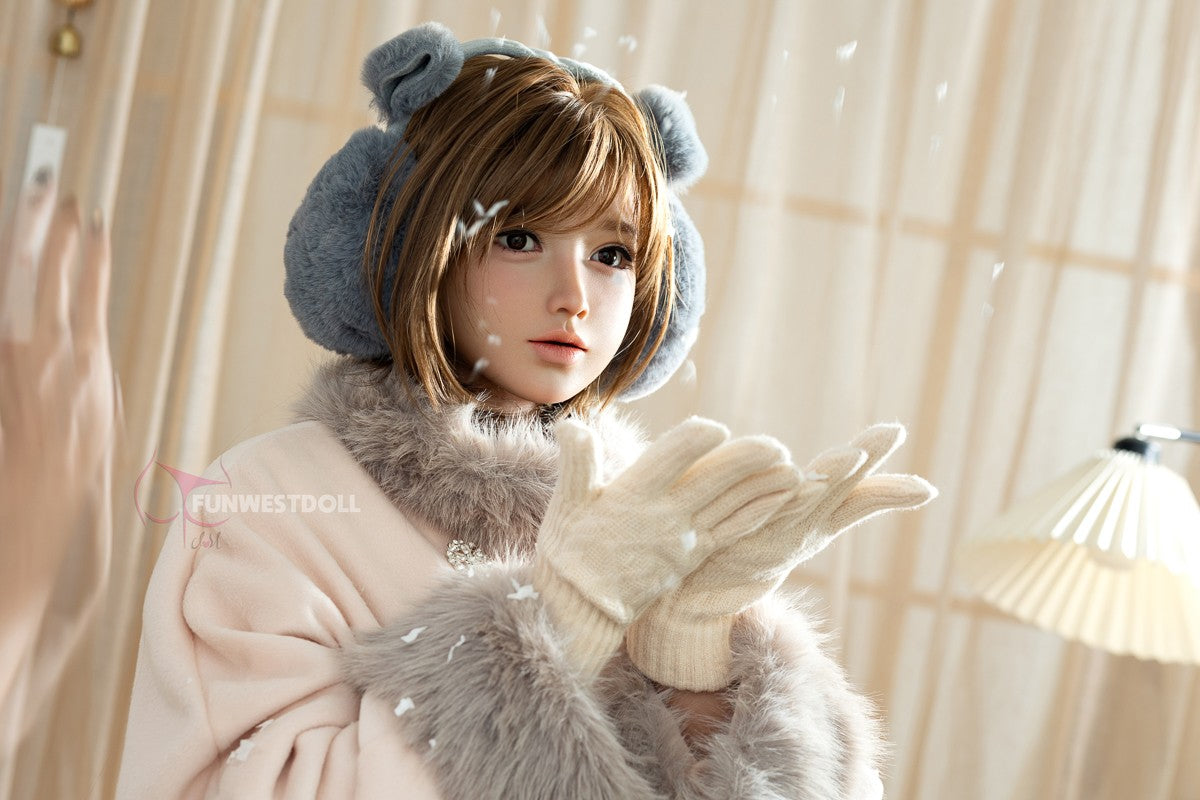 Amy Sex Doll (FunWest Doll 157 cm G-taurė #041SJ RST silikonas)