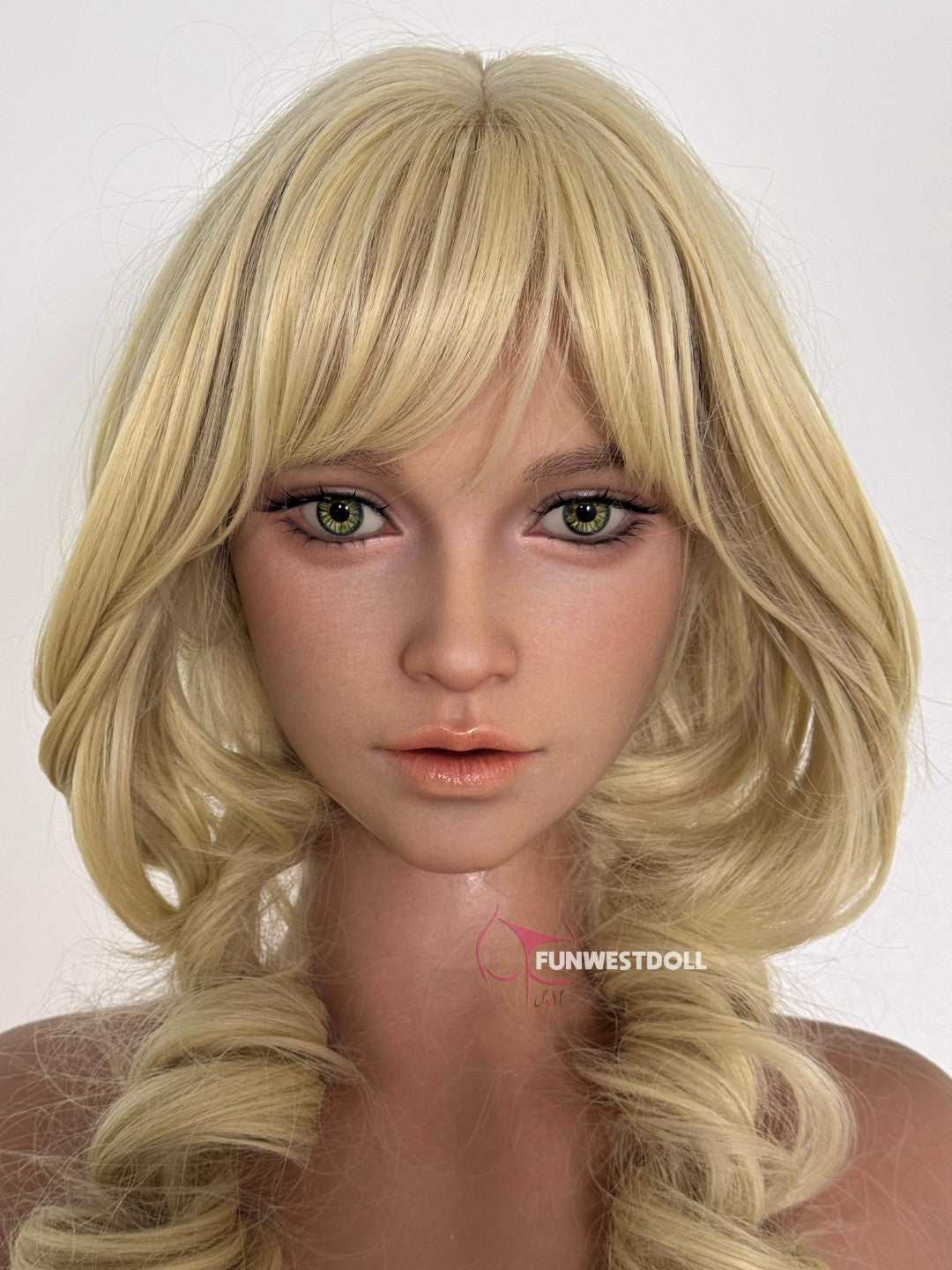 Bella Sex Doll (FunWest Doll 157 cm G-taurė #037SJ RST silikonas)