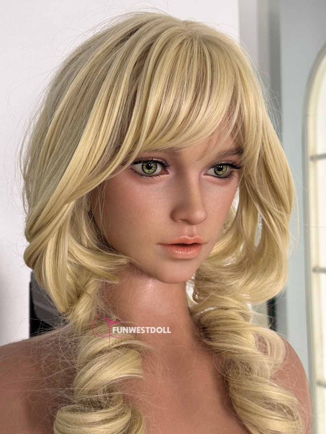 Bella Sex Doll (FunWest Doll 157 cm G-taurė #037SJ RST silikonas)