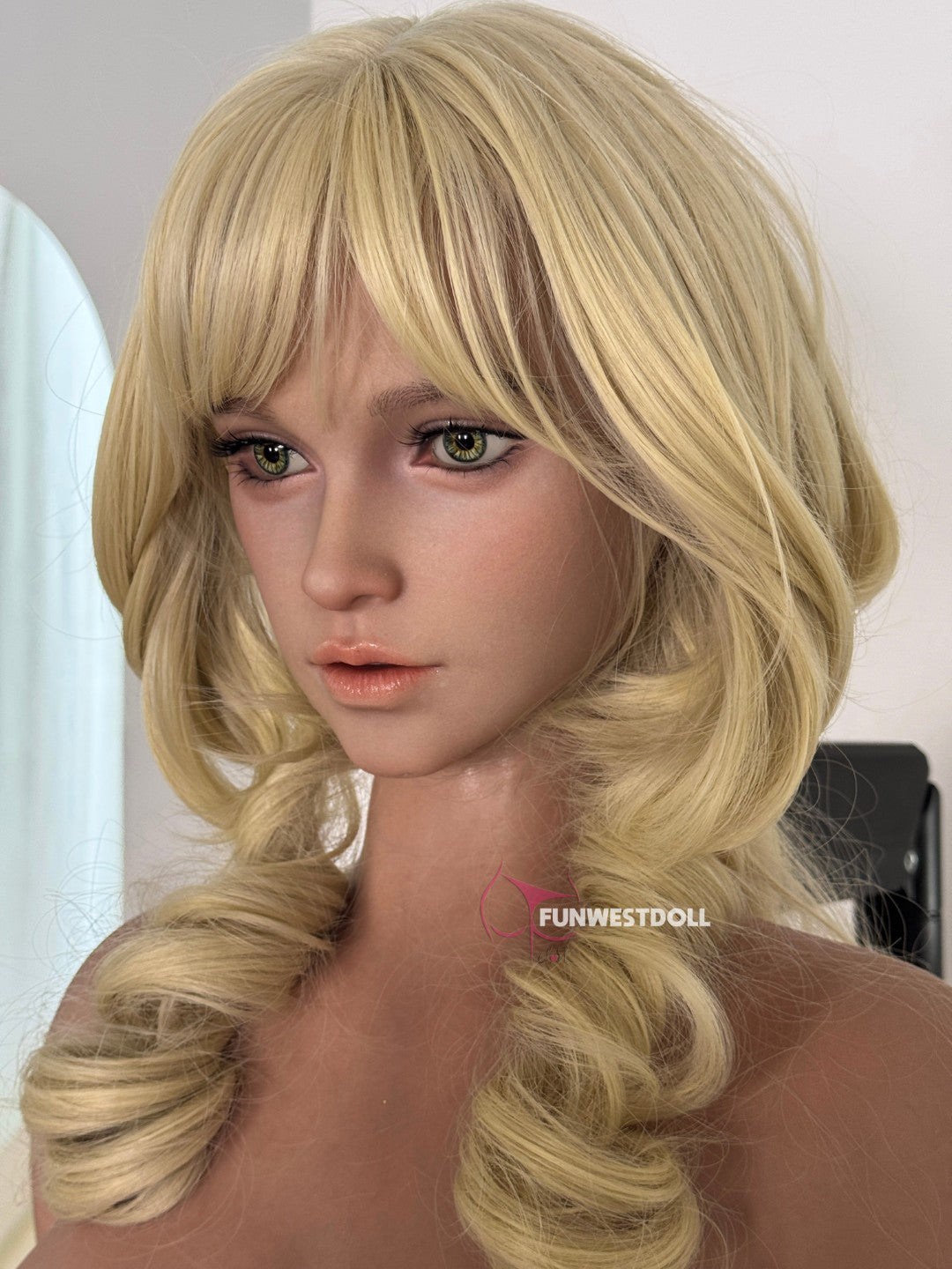 Bella Sex Doll (FunWest Doll 157 cm G-taurė #037SJ RST silikonas)
